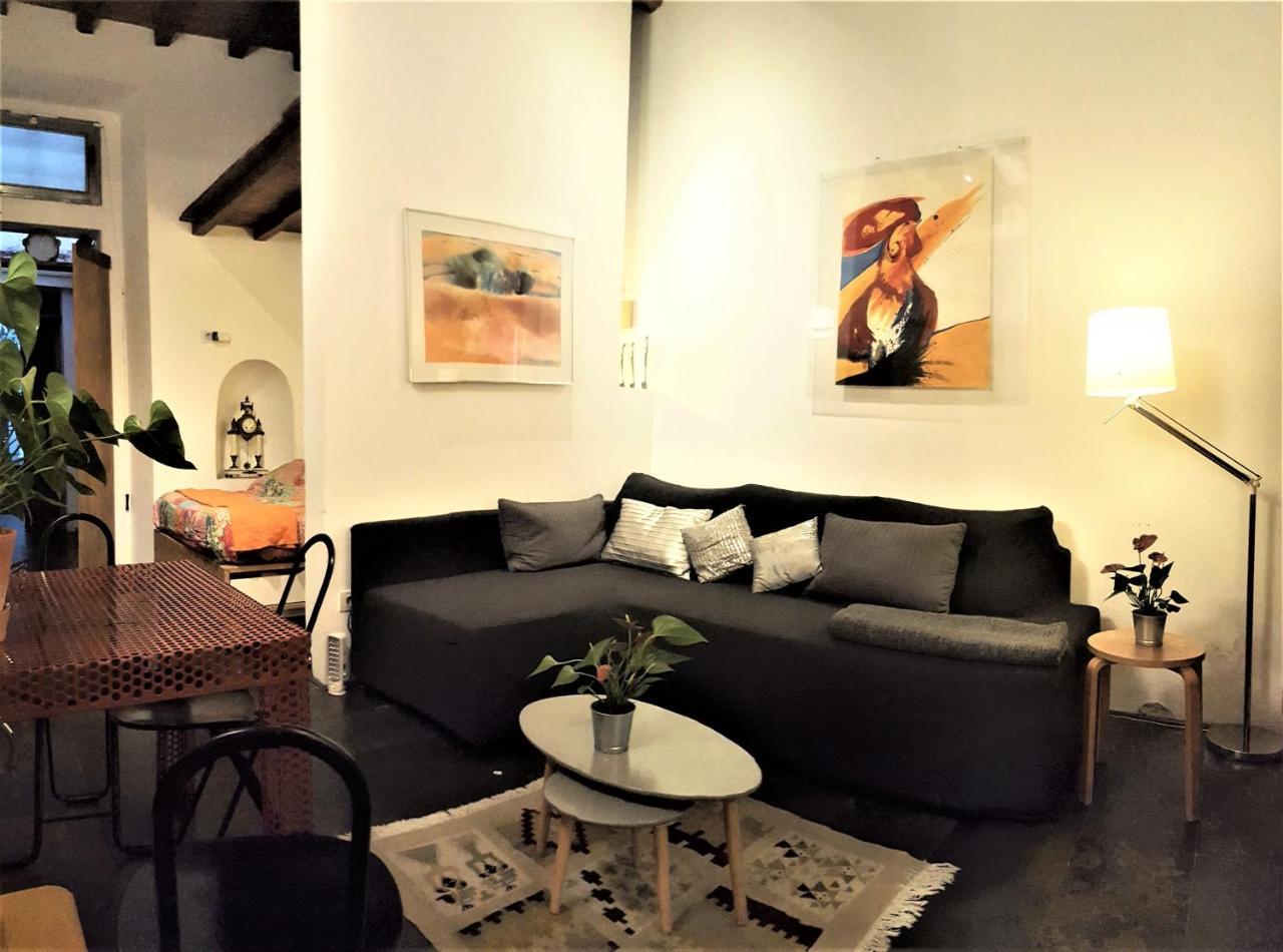Apartament Casa Virgilio In Monti Rzym Zewnętrze zdjęcie