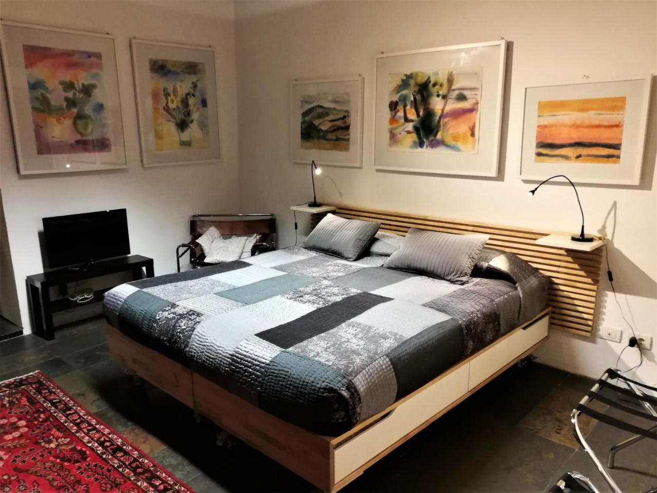Apartament Casa Virgilio In Monti Rzym Zewnętrze zdjęcie