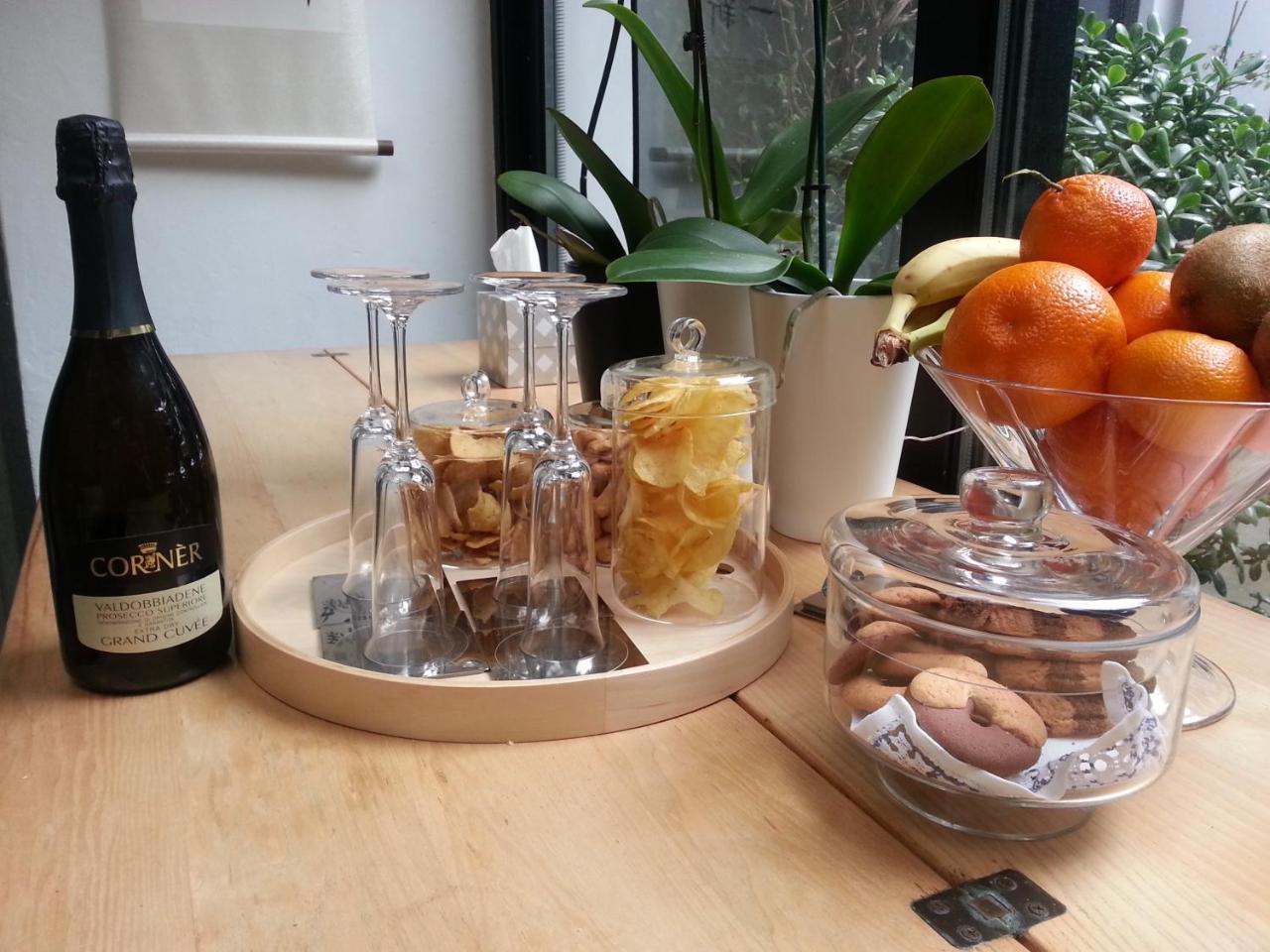 Apartament Casa Virgilio In Monti Rzym Zewnętrze zdjęcie