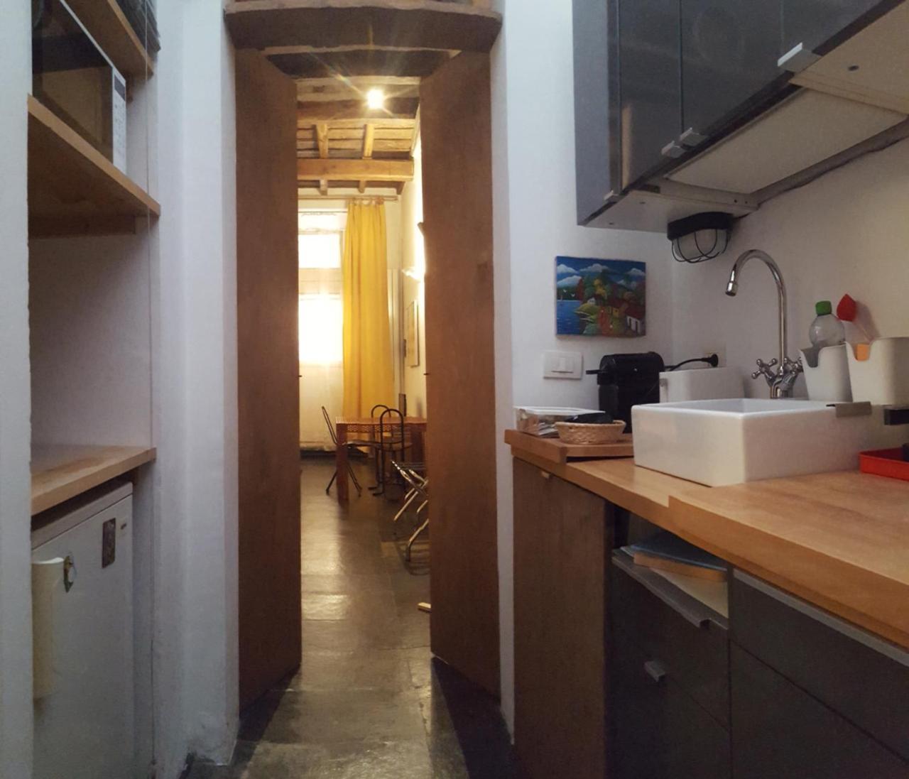Apartament Casa Virgilio In Monti Rzym Zewnętrze zdjęcie